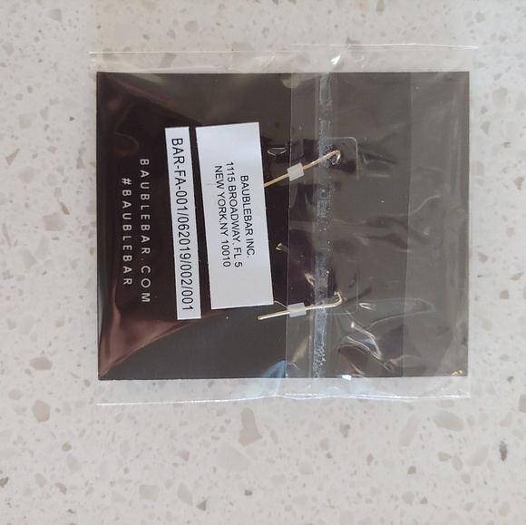 Baublebar Ear Crawler Earrings - Picture 5 of 6